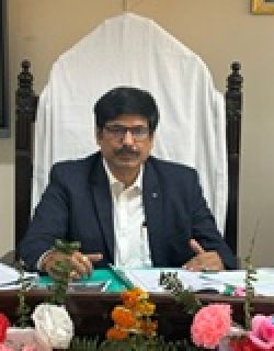 Prof. (Dr.) Subir Kumar Roy